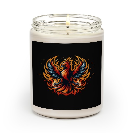 Phoenix Scented Candles