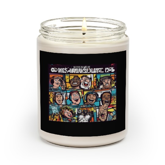 Live Wear Scented Candles