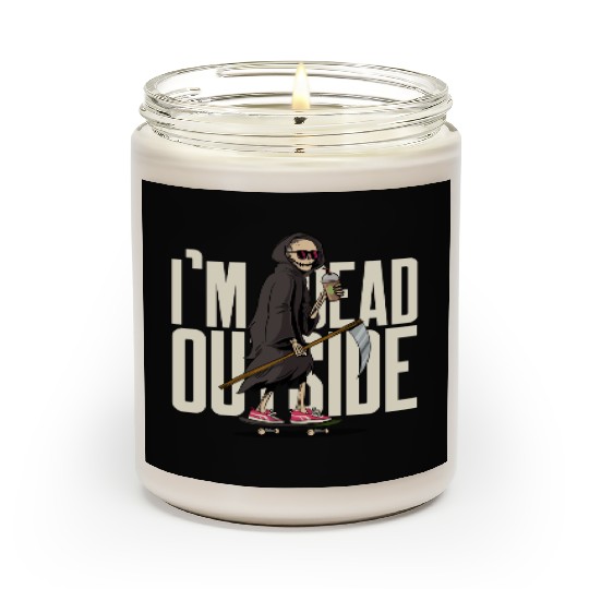 I'm Dead On Inside | Hilarious | Cheers to Comedy Scented Candles