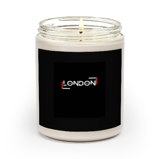 London Scented Candles
