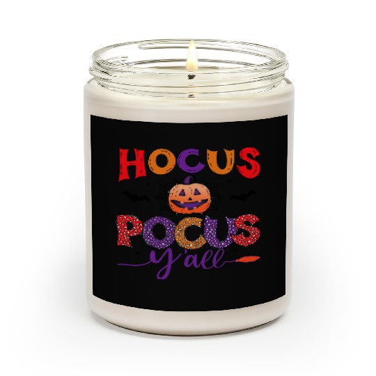 HOCUS POCUS Scented Candles