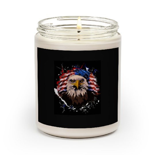 Wicked Eagle Scented Candles