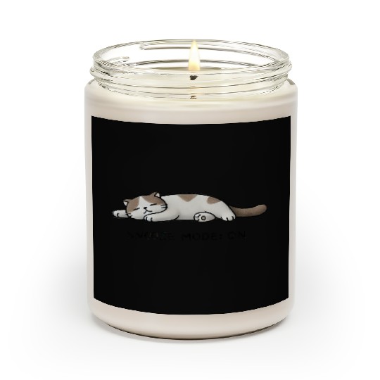 Catnap Chill Scented Candles