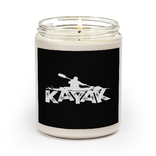 kayak Scented Candles