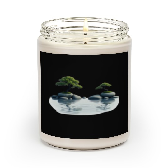 Majestic Tree of Life Scented Candles