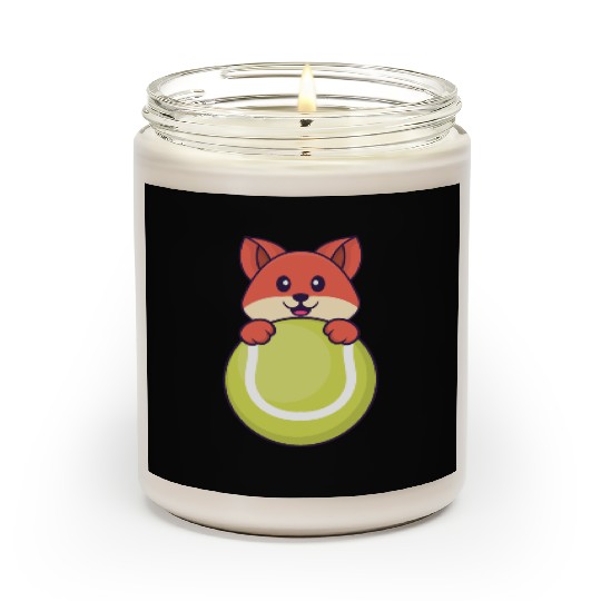 FOX TENNIS Scented Candles