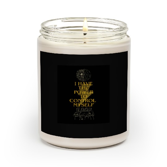 Self-Love Scented Candles