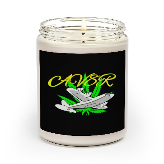 CLOUD PILOTS Scented Candles