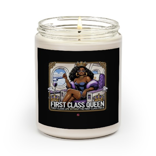 Dost I look like I fly Economy Scented Candles