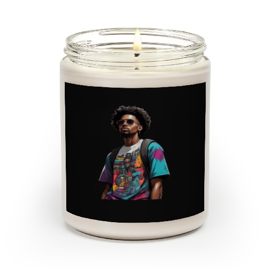 Style Streetwear Scented Candles