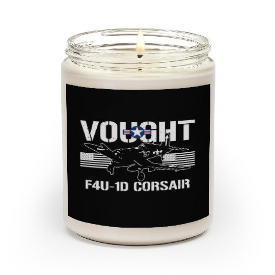 World War II Aircraft: The legends of air combat Scented Candles