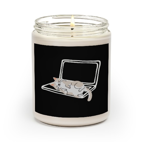Catnap Scented Candles