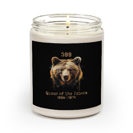 399 Queen of the Tetons National Park 1996 - 2024 Scented Candles