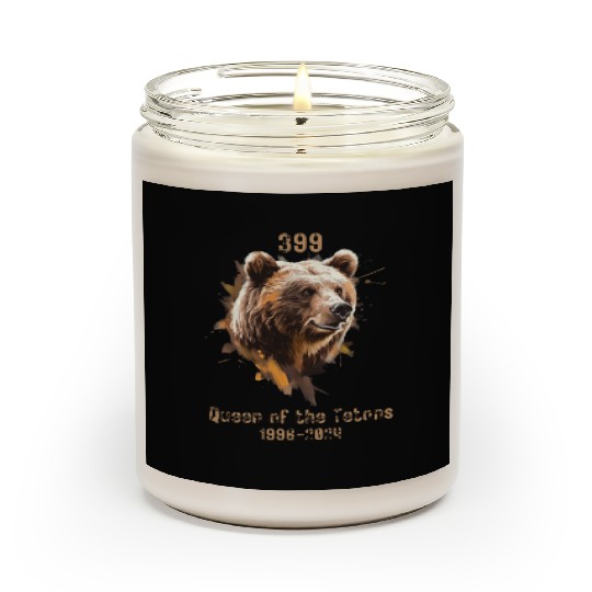 399 Queen of the Tetons National Park 1996 2024 Scented Candles
