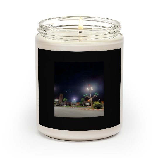 small town beauty Scented Candles