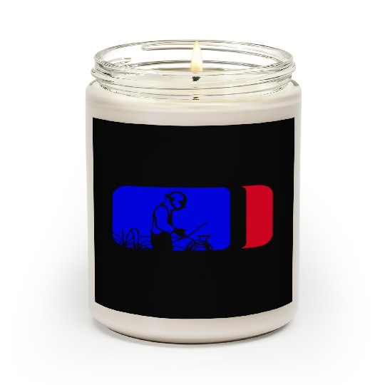 Major League Welder Sticker – Welding Logo Style D Scented Candles