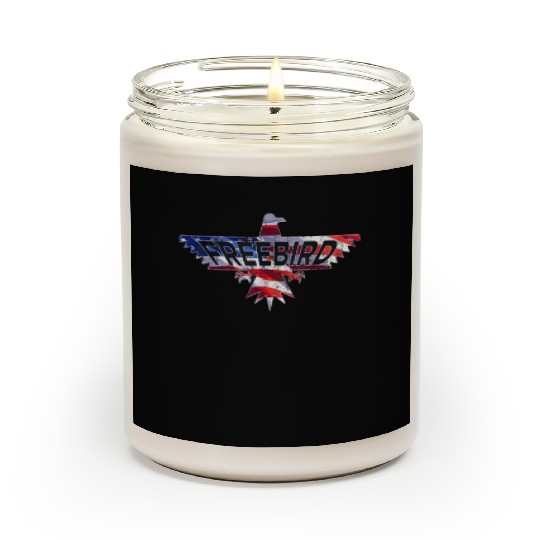 FREE BIRD Scented Candles