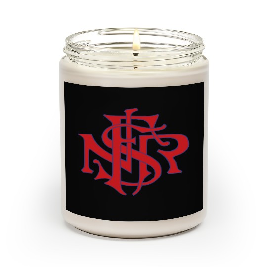 Our Lady of the Rosary of Fátima - NSRF monogram Scented Candles