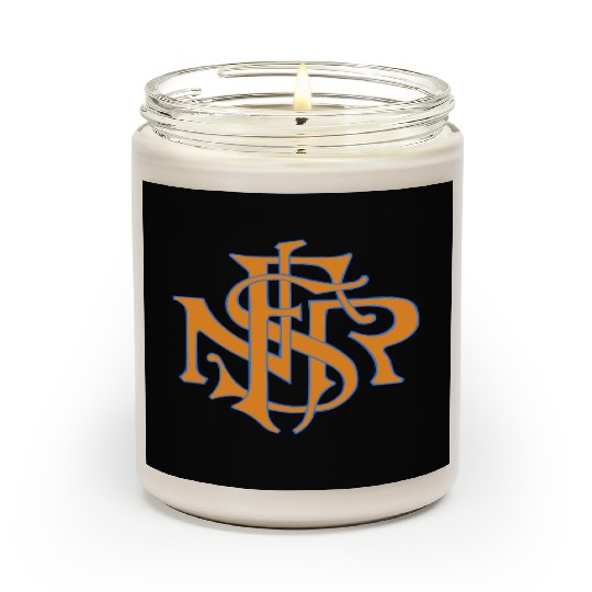 Our Lady of the Rosary of Fátima - NSRF monogram Scented Candles