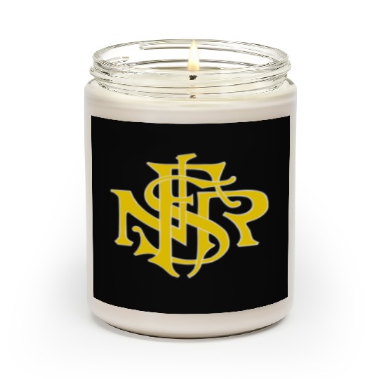 Our Lady of the Rosary of Fátima - NSRF monogram Scented Candles