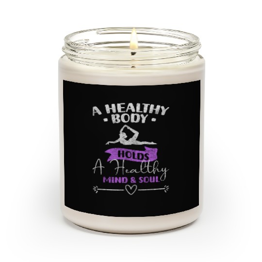 Wellness Vacation Priority Switching Off Scented Candles
