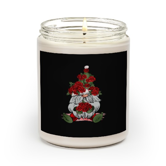 Gnomes Valentines Revelin, Valentines Retro Scented Candles