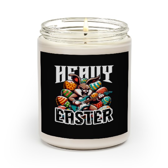 Heavy Easter Scented Candles