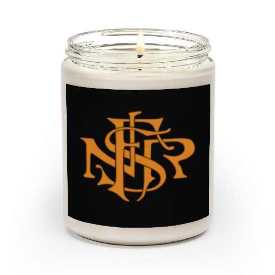 Our Lady of the Rosary of Fátima - NSRF monogram Scented Candles