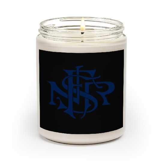 Our Lady of the Rosary of Fátima - NSRF monogram Scented Candles