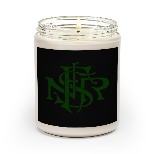 Our Lady of the Rosary of Fátima - NSRF monogram Scented Candles