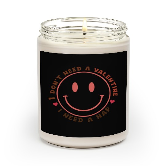 Valentines Cute, Valentine Day Scented Candles