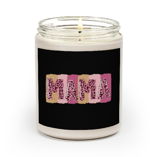 Valentines Day, Valentine Retro Scented Candles