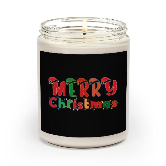 Winter Wonderland Wishes Scented Candles