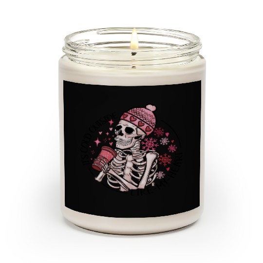 Happy Valentine Day, Valentines, Valentines Day Scented Candles