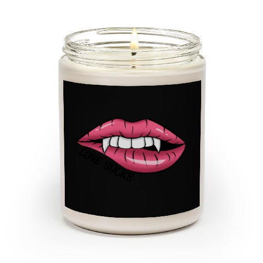 Valentines Day, Retro Valentine, Coquete Valentine Scented Candles