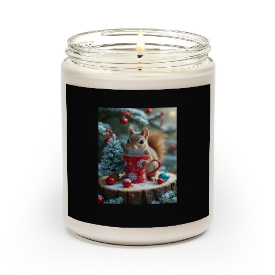 "Create Your Own Story" Scented Candles