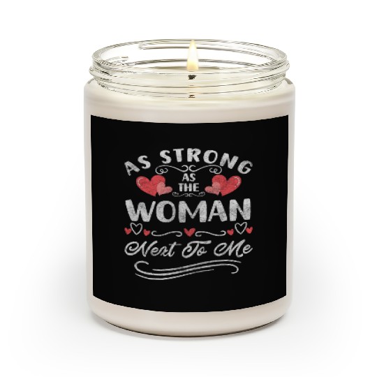 Women's Day Equality Frida Kahlo Scented Candles