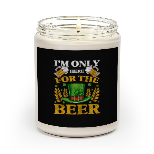 Pub Shamrock Pot World Tour Scented Candles