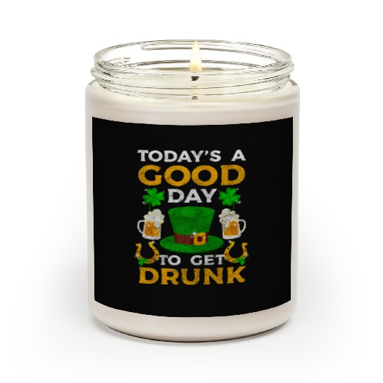 Pub Shamrock Gold World Tour Scented Candles