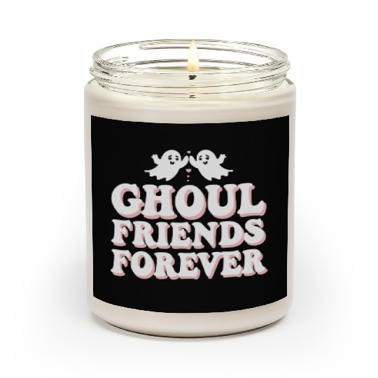 Paranormal Comedy Funny Ghost Humor Lighthearted Scented Candles
