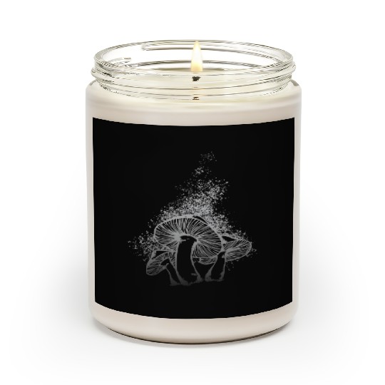 Fungal Spores Fungal Diversity Fungi Scented Candles