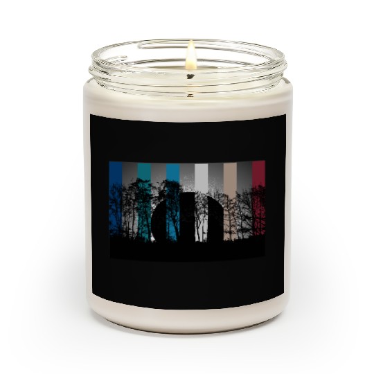 eclipse design Scented Candles