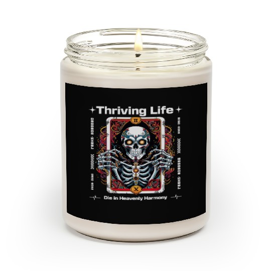 Thriving Life Scented Candles