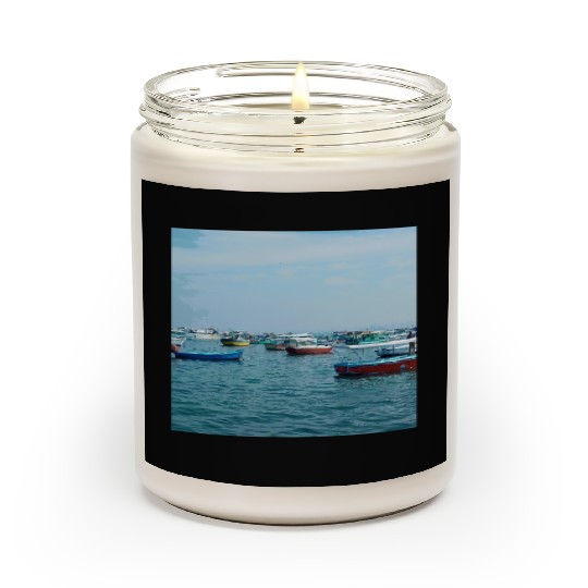 view Natural 2 Scented Candles