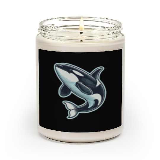 Orca Scented Candles