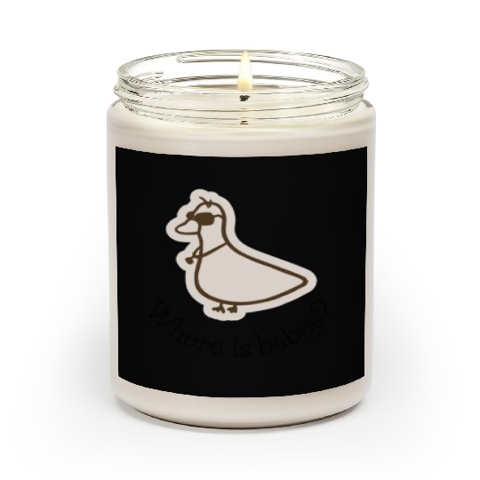Where is babes Duck Scented Candles