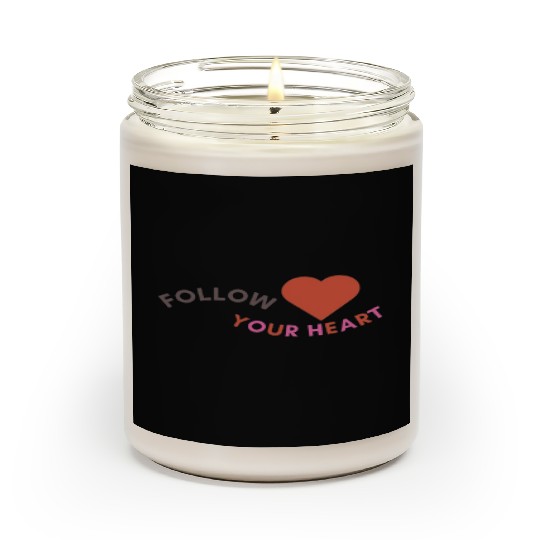 Inspirational (Valentine's Day ) Scented Candles