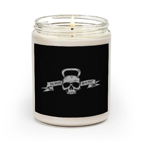 Till Death Do Us Part by BoxKing Scented Candles