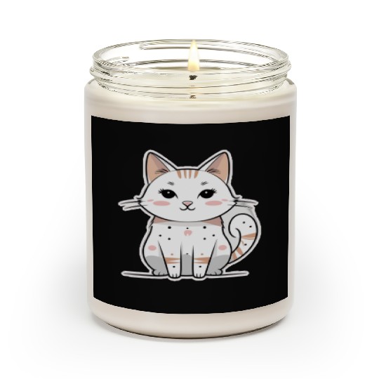 Cuty Scented Candles