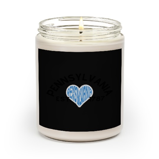Pennsylvania Scented Candles